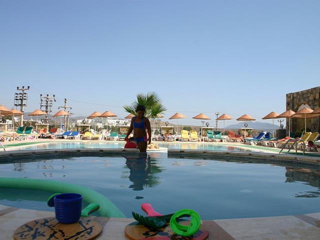 Sunpoint Family Otel Bodrum