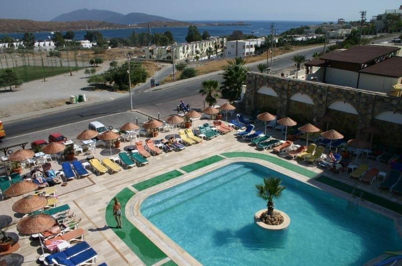 Sunpoint Family Hotel 3*