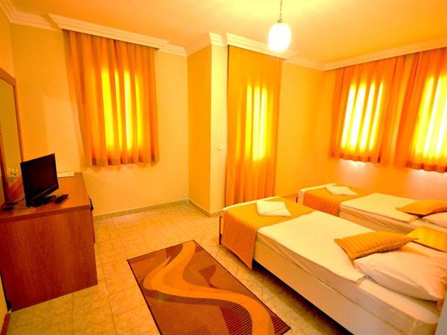 Hotel Sunpoint Family Bodrum